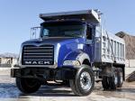 Mack Granite 6x4 Dump Truck 2002 года